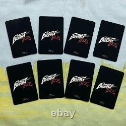 Stray Kids ATE Sanok Photo Card All 8 Types Complete Set Pre-recorded K-pop