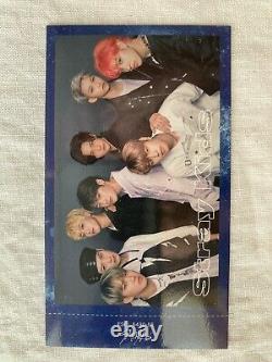 Stray Kids TOP Photo card 8 + all membercard 1 set Tower Record