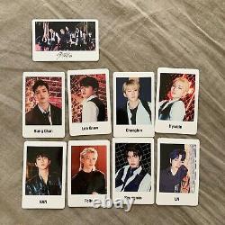 Stray kids All in Japan Official store Limited Photo card set