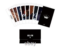 Stray kids All in Japan Official store Limited Photo card set