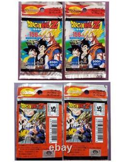 Super Beauty Dragon Ball Z Amada Card Hero Collection All 156 Kinds Set