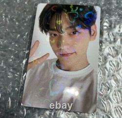 TXT Thursday Weverse Japan Limited Official hologram Photo card Yeonjun Beomgyu