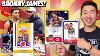 The First Bronny James Rookie Cards 2023 Topps Chrome Mcdonald S All American Basketball Review