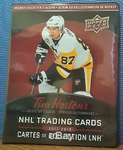 Tim Hortons Hockey Master Sets All 5 Years 948 Total Cards Plus 4 Binders