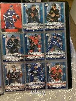Tim Hortons complete Master Set All 270 Cards Including All 20 Trios