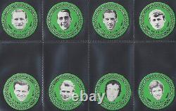 Tonibell-full Set- Team Of All Time (k36 Cards) Football All Scanned