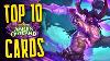 Top 10 Ashes Of Outland Cards Hearthstone