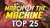 Top 25 March Of The Machine Cards Mom Mtg