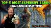 Top 5 Most Expensive Cards Reprinted In Dominaria Remastered Magic The Gathering S New Set
