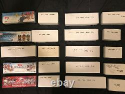 Topps Baseball Collection (1973 2020) All Complete Sets
