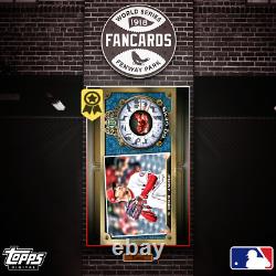 Topps Bunt DIGITAL GYPSY QUEEN 22 ALL ICONIC Sets 85 Cards