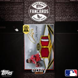Topps Bunt DIGITAL TIER ONE 22 S2 ALL ICONIC Sets 43 Cards