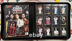 Topps F1 Turbo Attax 2020 complete set, Inc All LIMITED EDITIONS First Set