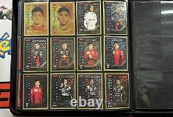 Topps F1 Turbo Attax 2020 complete set, Inc All LIMITED EDITIONS First Set