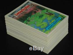 Topps Garbage Pail Kids 13th Series Complete Variation Set 88 Cards All A/b 1988