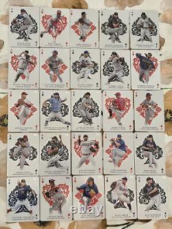 Topps Series 1 2023 All Aces Aa1 Aa25 Complete Set Nolan Ryan Shohei Ohtani