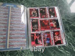 Topps WWE Champions 2019 100% Complete Binder Set of All x 150 Cards MINT
