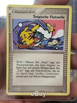Tropical Tidal Wave Pokemon World's 2006 9 Card Set NM/MINT All Languages Promos