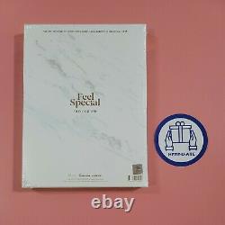 Twice Feel Special monograph limited edition photo card photo book all set NEW