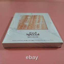 Twice Feel Special monograph limited edition photo card photo book all set NEW
