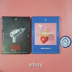 Twice monograph Twicetagram + signal NEW SEALED Photo card dvd all pack set oop