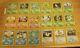 USED OG 151 Pokemon Cards Complete Set All 45 Holos! Vintage Collection