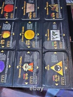 Unlimited Complete Set ALL 409 INWO Illuminati New World Order Card Game 1995