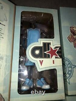 Upper Deck All Star The Lebrons King James Edition Set of 4 Vinyl Figure LE 1500