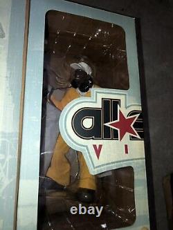 Upper Deck All Star The Lebrons King James Edition Set of 4 Vinyl Figure LE 1500