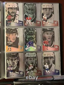 Upper Deck TIM HORTON Hockey CARDS CANADIAN ALL COMPLETE SET! READ plz