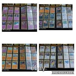 VIVID Voltage Full Master Set All 345 Cards Reverse Holos Secret Full Art Etc
