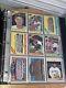 Vintage 1960's 70's HOF ALL STAR Baseball Card Collection in Binder, 36 Cards