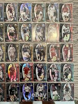 WOTC Football Champions 01/02 Complete Set All 330 Cards inc. 50 Holo's