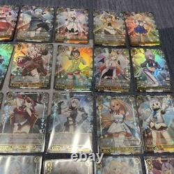 Weiss Schwarz Hololive SUPER EXPO 2022 HLP All 53 card set complete Limited used