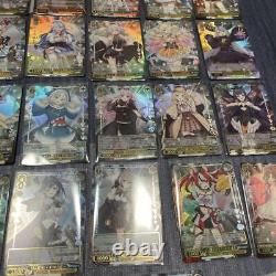 Weiss Schwarz Hololive SUPER EXPO 2022 HLP All 53 card set complete Limited used
