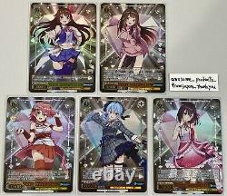 Weiss Schwarz hololive SUPER EXPO 2022 HLP All 53 Cards Complete Set Foil Card