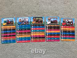 Welcome Amiibo Cards Complete Set Of 50 All Genuine UK English