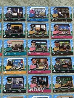 Welcome Amiibo Cards Complete Set Of 50 All Genuine UK English