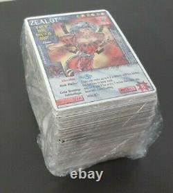 WildStorms CCG The Best of WildStorms Complete Set All 200 Cards