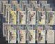 Wills Other Overseas-full Set- Ships & Their Pennants (36 Cards) All Scanned