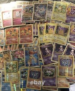 Xy Evolutions Pokemon Cards Complete Master Set (M/NM) Inc ALL CHARIZARD'S