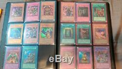 Yu-Gi-Oh Massive Collection LOB-AST All Old School Sets! 900 unique cards! Y18