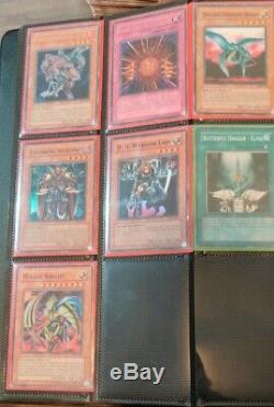 Yu-Gi-Oh Massive Collection LOB-AST All Old School Sets! 900 unique cards! Y18