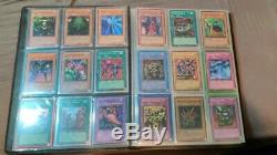 Yu-Gi-Oh Massive Collection LOB-AST All Old School Sets! Over 2000 cards! Y13