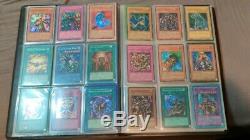 Yu-Gi-Oh Massive Collection LOB-AST All Old School Sets! Over 2000 cards! Y13