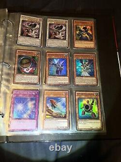 Yugioh 500 Card Lot HP-LP All Vintage Sets See Pics Legendary Collection