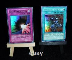 Yugioh Complete Invasion of Chaos Set 112 Card IOC Set ALL Near Mint to Mint