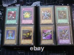 Yugioh Lob Korean Collection Near Complete Set Missing 3 Cards! All Pack Fresh