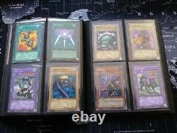 Yugioh Lob Korean Collection Near Complete Set Missing 3 Cards! All Pack Fresh