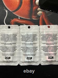 ZOX Straps YOU & ME SET Medium Size Brand New with Card ALL 3 COLORS Last One